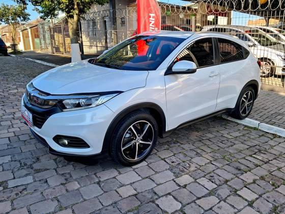 HONDA HR-V 1.8 16V FLEX EX 4P AUTOMÁTICO